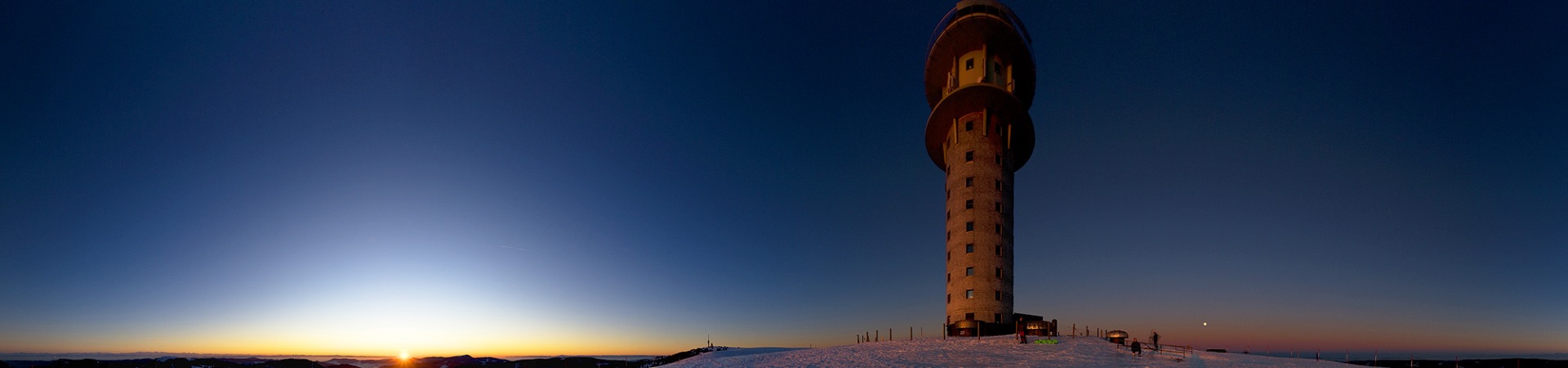 Wanderwege und Wichtelpfad